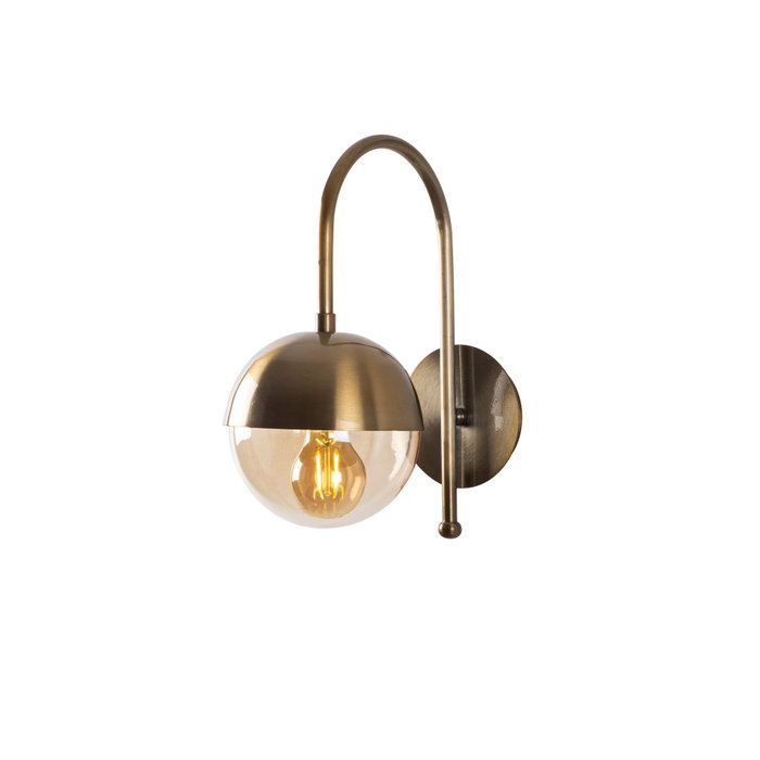 Opviq Karsor - 3301 Lámpara de pared Vintage